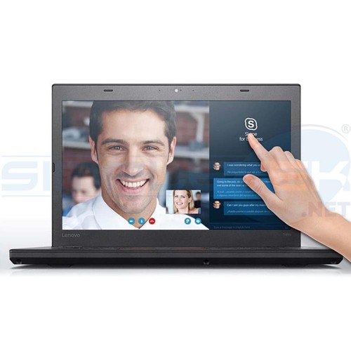 Lenovo T460 I5 Touch Screen Computer 8GB 240GB Notebook Portatile Windows 10 - Picture 8 of 9