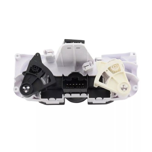 Panel de control de calefacción de aire acondicionado para Nissan para modelos Tiida Sylphy NV200 2007 2015 - Imagen 24 de 24