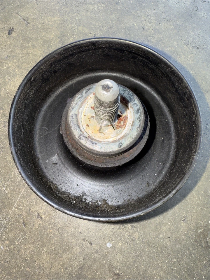 HUMMER H2 2003-2007 6,OL MOTOR CORREA TENSOR POLEA LOCA 12555609 OEM Foto 3 de 3