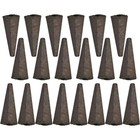  20 Pcs Soilless Cultivation Nursery Blocks Hydroponic Growing System