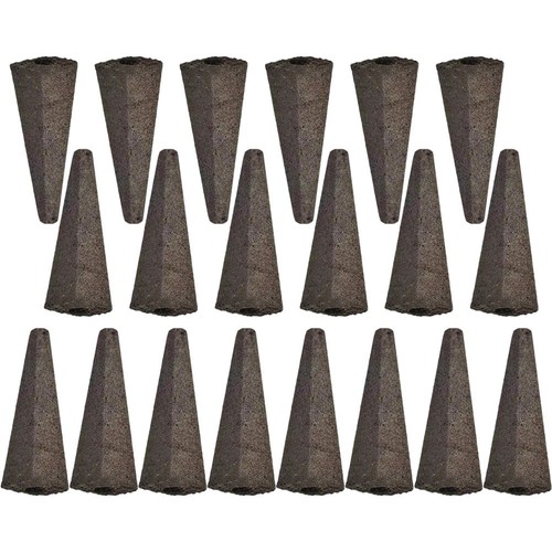  20 Stück Bodenlose Anzucht Baumschule Blöcke Hydrokultur Anzuchtsystem - Bild 1 von 12