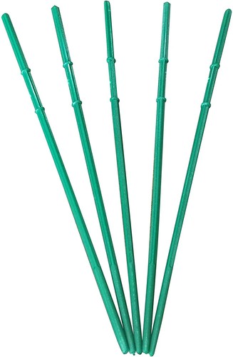 KP Kool Products Pack of 100 Skewers 8.66" Inch with Ribs Premium Cocktail Picks - Picture 5 of 6