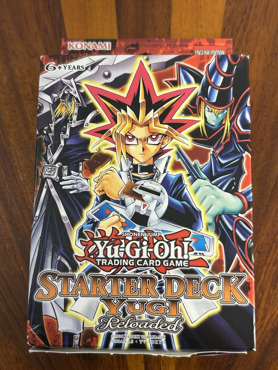 yugioh starter decks for sale Amazon.com: Yu-Gi-Oh! TCG: 2 Player Starter Set : Toys & Games main image 1