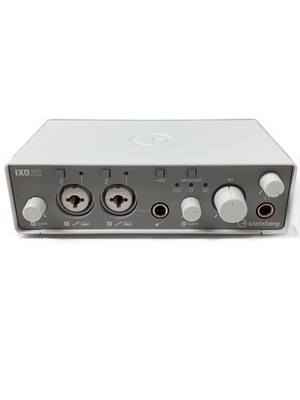Steinberg Peripherals Miscellaneous IXO22 Audio Interface Used