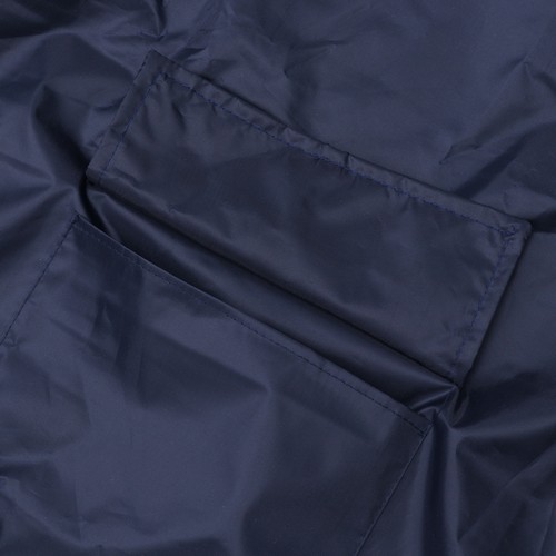 Reflective Hooded Pet Dog Raincoats Big Dogs Waterproof Clothes Dog Raincoat - Picture 12 of 12