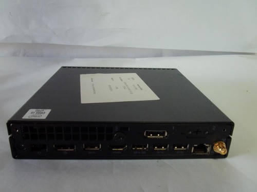 Lenovo ThinkCentre M80Q Core i5-10500T 2.30GHz 8GB 256GB SSD W11 Mini PC (V1696) - Afbeelding 5 van 7