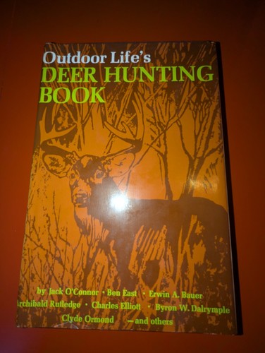 Lot of 3 Whitetail Deer Hunting HC Books (Edminster, Heuser, Outdoor Life) - Imagen 4 de 20