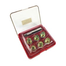  13 Pcs Outil De Garage Kit Reparation Bouchon Vidange Retrait Du