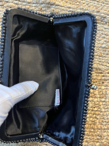 Kishu’s, Casual Corner Gold Metal, Beaded, Sequins, Vintage “6” Evening Bag Lot - Picture 18 of 24