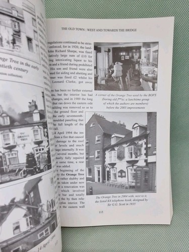 The Pubs Of Hereford City - Ron Shoesmith: 2004 Paperback. ISBN; 9781904396239 - Imagen 13 de 14