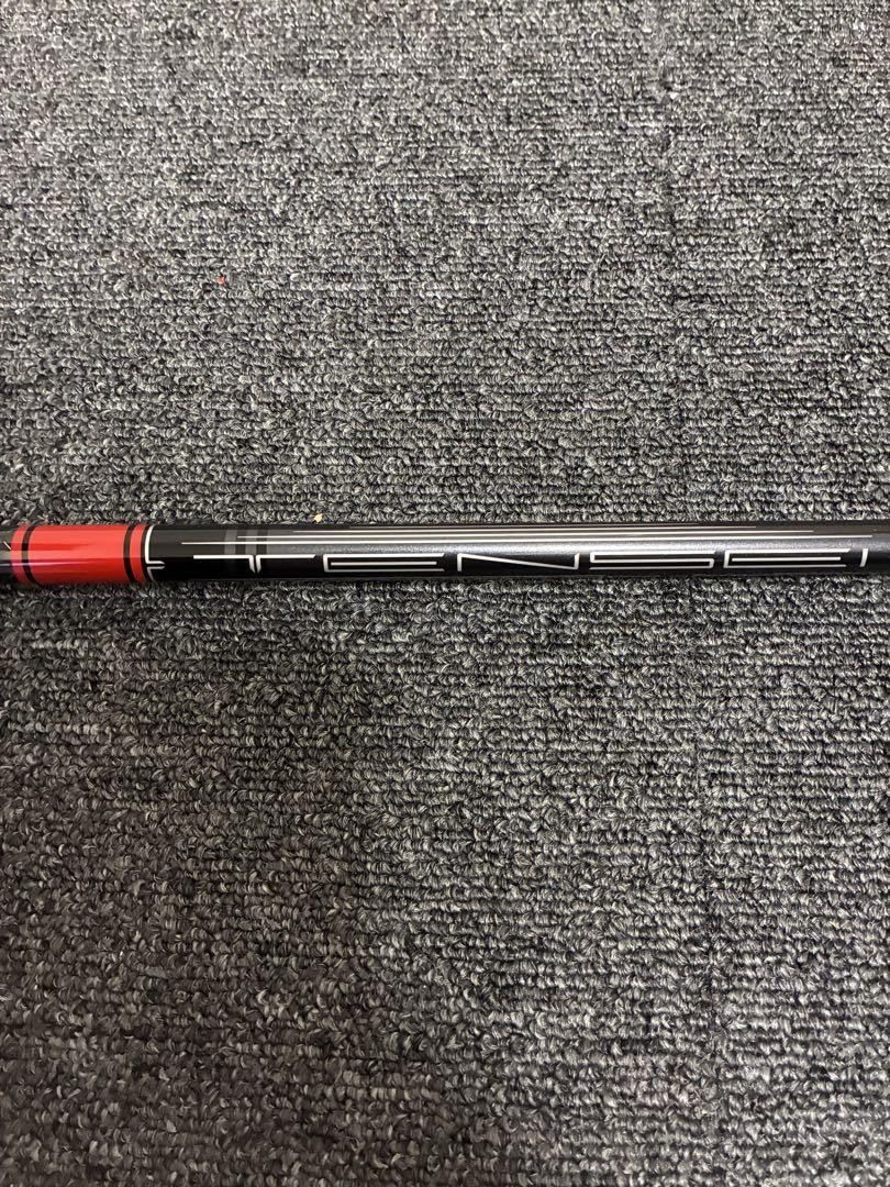 TaylorMade - TaylorMade　TENSEI red TM50S TaylorMade Tensei Red TM50S Driver Shaft with Sleeve 113.2cm