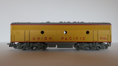 Märklin 40631 Diesellok Mittelteil (Dummy) F7 B der "UNION PACIFIC" OrK - Bild 4 von 7