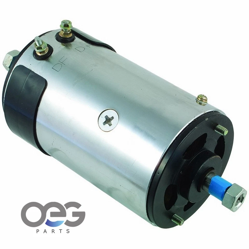 Generador nuevo para Volkswagen Karmann Ghia H4 1.5L 67-69 0101302061 0101302067 Foto 2 de 4