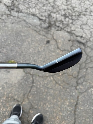Wilson Staff 8813 BLUE SAPPHIRE OILCAN NAPA STYLE BLADE 8802 MILLED PUTTER - Picture 7 of 24