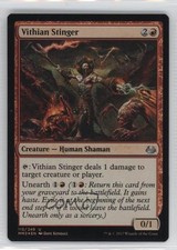 Vithian Stinger Foil Magic: Modern Masters 3: 2017 Edition MM3 #115