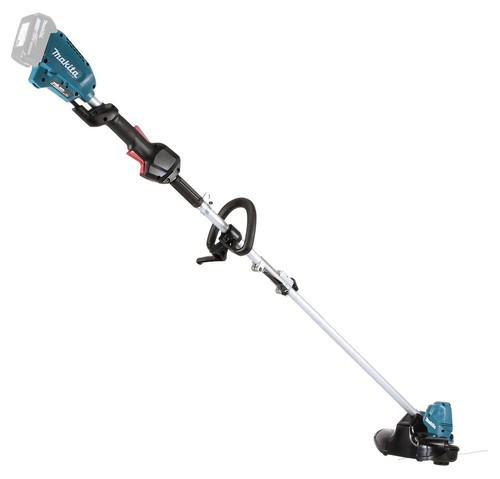 Makita DUR191LZX3 18V Li-ion LXT Brushless Line Trimmer - Batteries and Charg... - Picture 4 of 12