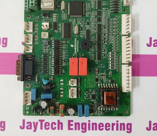 EMERSON M94C5U11 MONITORING BOARD - Picture 4 of 5