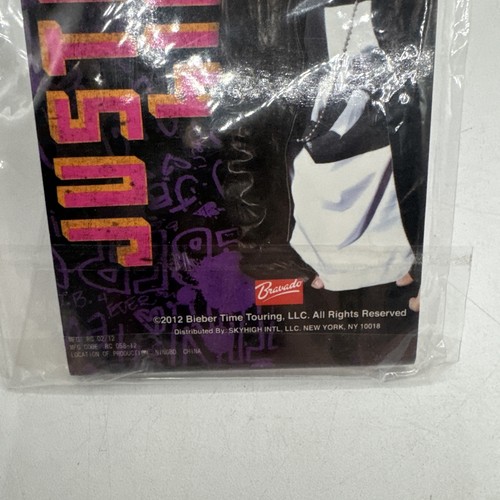 JUSTIN BIEBER Bloc de notas abatible para escribir cuaderno y 3 bolígrafos de barril - ¡Coleccionable! - Imagen 13 de 14