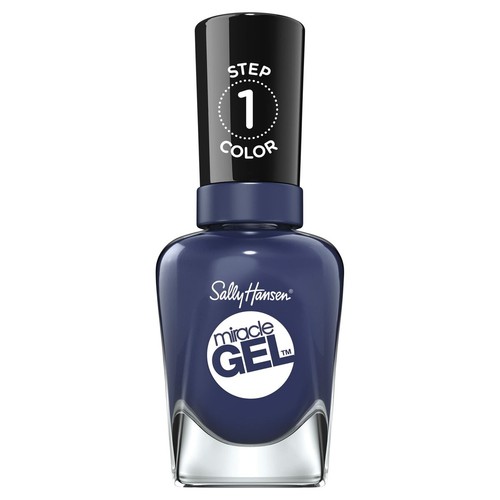 Nagellack Sally Hansen Miracle Gel 609-midnight mod [14,7 ml] - Bild 1 von 2