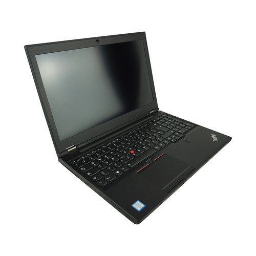 Lenovo THINKPAD P50 15,6 Pulgadas Notebook i7-6820HQ 32GB 512GB SSD M2000M Win11 - Imagen 2 de 5