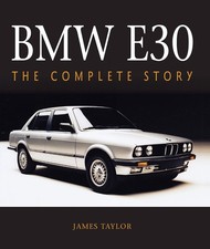 Image of BMW E30 325 316 320 318 Complete Story Specifications Engineer 3 Series M3 Book