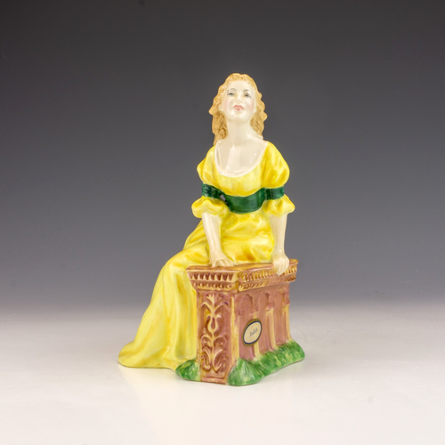 Royal Doulton Lady Figurine - Judith HN2278 Figure - Picture 2 of 5