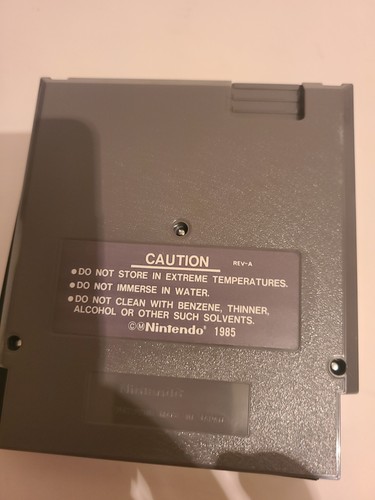 Skate or Die For Nintendo Entertainment System 1988 NES Cartridge Only - Picture 2 of 3
