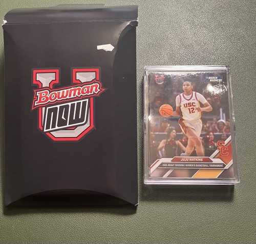 2024 Bowman U Now March Madness Complete Set Of 16 Flagg Watkins Strong JY - Picture 5 of 5