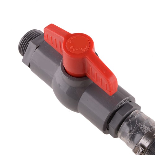 2Pcs 5 Gallon VP Racing Fuel Jug Filler Hose with Shut Off Valve New - Picture 4 of 6