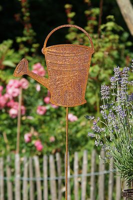 gartendekoration edelrost, edelrost deko collection on ebay!, Design ideen