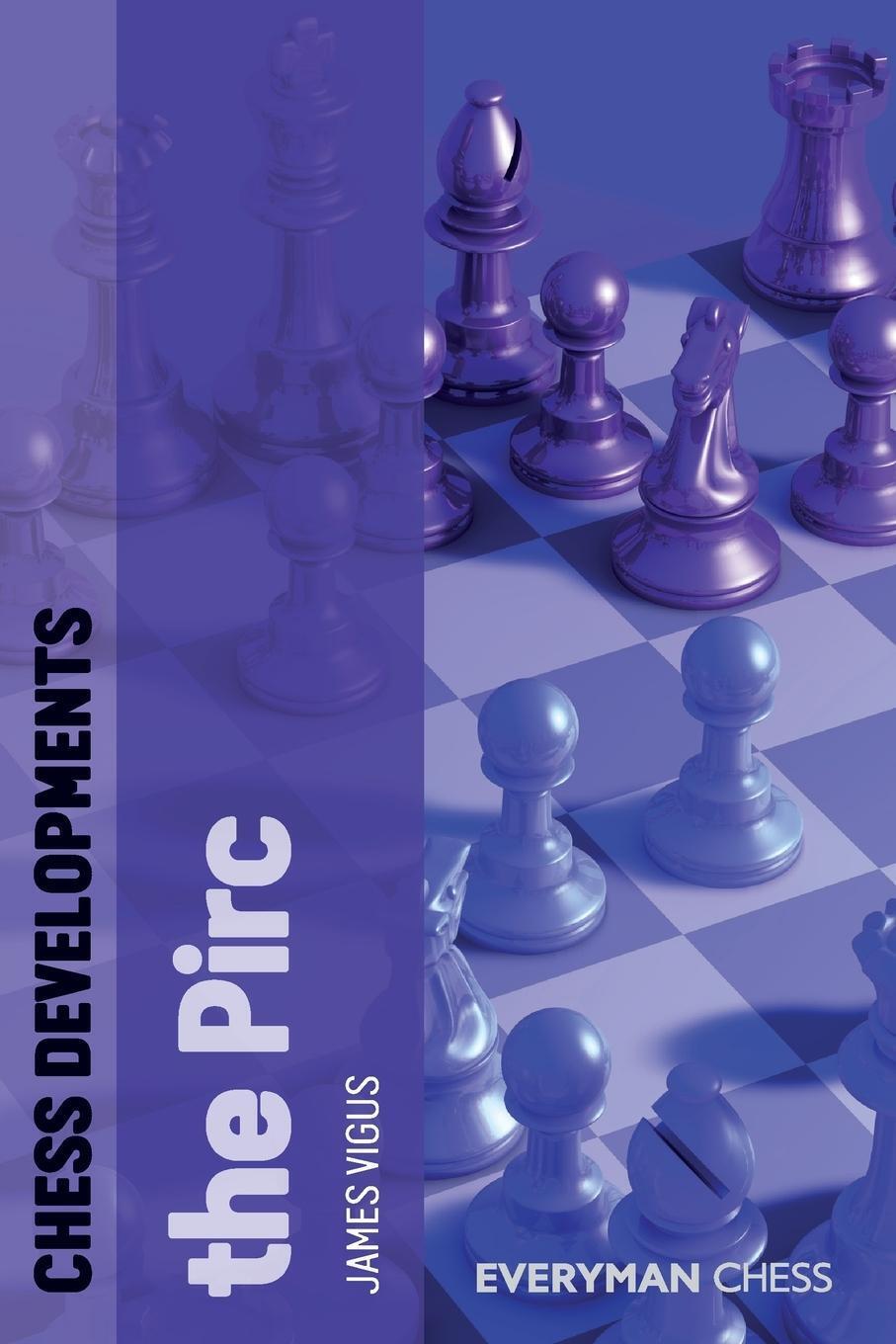Thumbnail - James Vigus | Chess Developments | Taschenbuch | Englisch (2012) | The