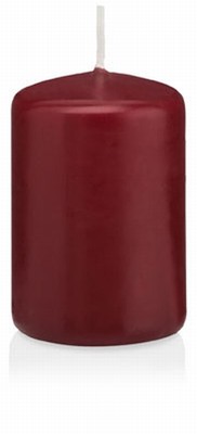 Stumpenkerzen 60x40mm   24er Pack getaucht ODER 16er Metallic   56 Farben   Top