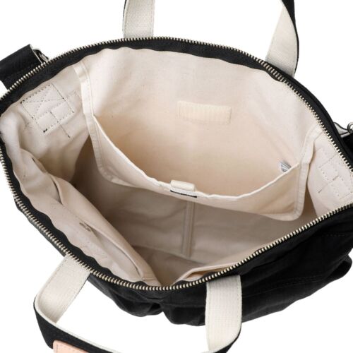 (ASK availability First) PORTER / NOIR 2WAY HELMETBAG new - Picture 5 of 9