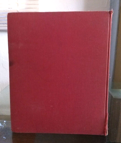 Vintage 1956 Nestle Peter Cailler Kohler Hardcover Band 2 German Adventure Book - Picture 4 of 6