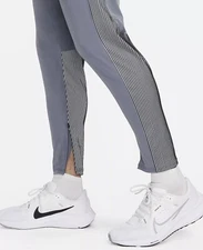 $125 Nike AeroSwift Men's Dri-FIT ADV Running Pants Fn3361-003 Grey Size M