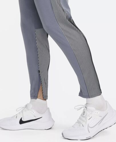 $125 Nike AeroSwift Men's Dri-FIT ADV Running Pants Fn3361-003 Grey Size XS - Picture 5 of 8
