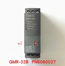 Phase Sequence Relay GMR-32B PN6060027 3-Phase Power Supply Power Protector