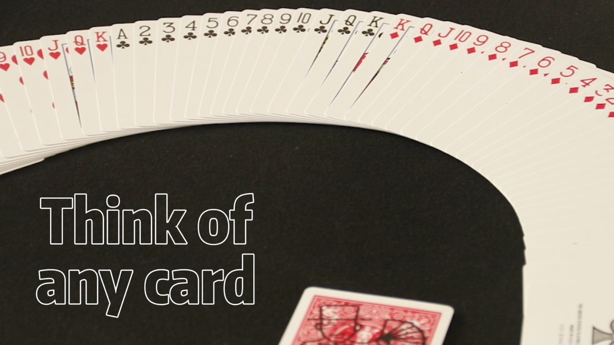 52 Predictions by N2G and XZ Magic Trick Card Street Close