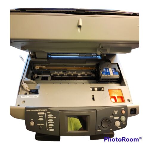 Epson Stylus Photo RX600 - Picture 9 of 10