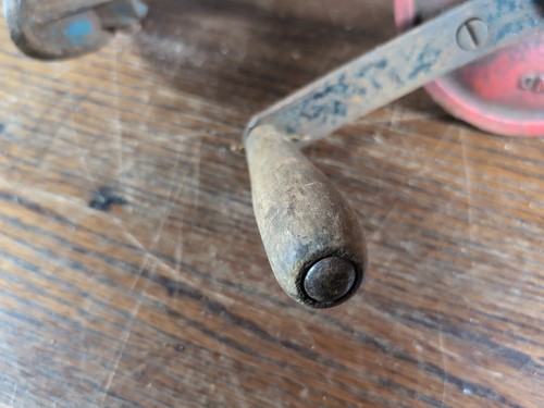 Breast Drill, FLEETWAY CLIPPER PRODUCT Vintage Breast Drill, England J462 - Picture 4 of 14