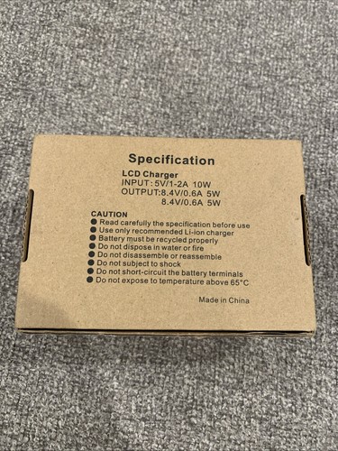 2-Pack Rechargeable Battery for Arlo Pro 3/Pro 4/Ultra/Ultra 2 Camera,Model A-4A - Picture 15 of 17