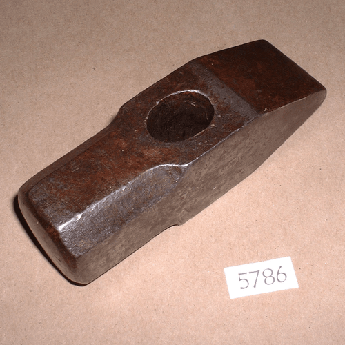 Sledge Hammer, Splitting Maul, Straight/Cross Peen Heads w/o Handles- select one - Picture 61 of 107
