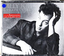 Billy Joel Greatest Hits CD FatBox