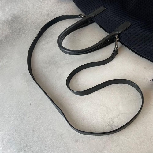 Akris Ai Bolso de Mano Bolso Bandolera 2 Vías Negro - Imagen 4 de 14