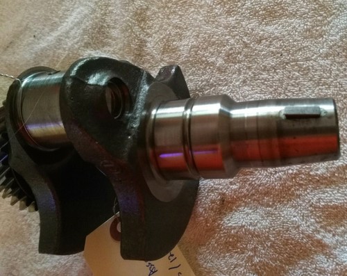 Kohler CV16S-43527 Command Pro Crankshaft Assembly 12-014-30S / 12-014-37S - Picture 2 of 7