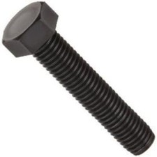 M10 X 1.25 X 40 Metric Left Hand Thread Bolt Grade 10.9 (1 PC)