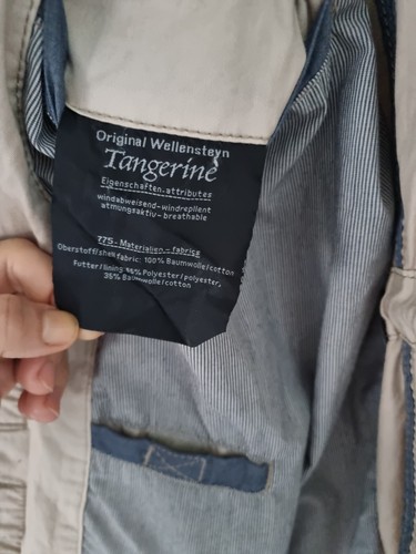 Wunderschöne Wellensteyn Jacke Tangerine Gr. XL, sehr guter Zustand - Bild 4 von 8