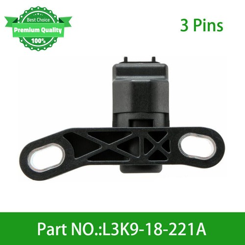 Sensor de posición del cigüeñal para Ford Explorer Mustang Fusion Taurus L3K918221A - Imagen 4 de 6
