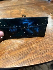 Vintage Prince Gardner Ganna cowhide change purse