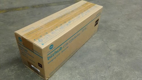 Konica Minolta IUP-14K Bildeinheit A0WG03J Schwarz für Bizhub C25/C35 - Afbeelding 3 van 4